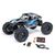 CRAWLER UTB18 1.18 4WS EP RTR 4WD Trail Buggy BLUE with Battery & Charger, 2 image