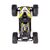 CRAWLER UTB18 1.18 4WS EP RTR 4WD Trail Buggy Yellow with Battery & Charger, 3 image