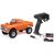 CRAWLER CHEVR. TRUCK 1:24 4WD EP RTR SCX24 - ORANGE, 2 image