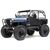 CRWAWLER JEEP CJ-7 1:10 4wd EP RTR SCX10 III RENEGADE GREY SANS chargeur & accu