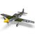 AVION Mustang P-51D 1000mm EP BNF with AS3X+ and SAFE Select, 2 image