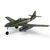 AVION Me 262 660mm EP BNF 30mm EDF with AS3X & SAFE Select