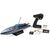 BATEAU RECOIL 2 18" 454mm EP RTR Self-Righting BL Deep-V RTR Shreddy PRIX NET/NET, 3 image