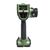 RC ANLAGE CAR DX6 6CH DSMR RUGGED NUR Sender GREEN, 2 image