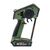RC ANLAGE CAR DX6 6CH DSMR RUGGED NUR Sender GREEN, 3 image