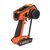 RADIO CAR DX6 6CH DSMR RUGGED SEULEMENT Emetteur ORANGE