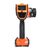 RADIO CAR DX6 6CH DSMR RUGGED SEULEMENT Emetteur ORANGE, 3 image