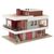 B-257 Maison moderne avec toit plat, 2 image