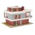 B-257 Maison moderne avec toit plat, 3 image