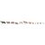 Set d'animaux vaches chevaux moutons, 2 image