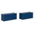 20 Container bleu set de 2, 2 image