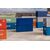 20 Container bleu set de 2