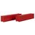 40 Container rouge set de 2, 2 image