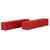 40 Container rouge set de 2, 3 image