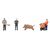 FALLER Adventskalender Figuren H0, 2 image