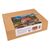 FALLER Promotions-Set Bastelhaus  crème/rot, 3 image