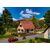 FALLER Promotions-Set Bastelhaus  crème/rot