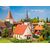 Kirche mit Spitzdach