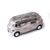 Hunt Hollywood Hous Car (USA)  silber-met.