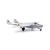 Vampire DH-100 Mk.6 J-1191 Spitznase, 3 image