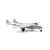 Vampire DH-100 Mk.6 J-1005 Rundnase, 3 image