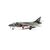 Hunter Mk58 J-4020 Patrouille Suisse
