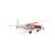 Pilatus PC-6 HB-FKH Para Centro Locarno rot, 3 image