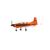 Pilatus PC-7 A-931 Ursprungsbemalung orange