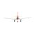 Pilatus PC-7 A-932 Peinture d'origine orange, 2 image