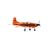 Pilatus PC-7 A-932 Peinture d'origine orange, 3 image