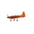 Pilatus PC-7 A-932 Peinture d'origine orange