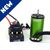MOTEUR/VARIATEUR COBRA 10 1/10 COBRA 10┬á6S MAX, 25.2V MAX, 8A PEAK BEC W/1412-3200 5MM KV SENSORED MOTOR