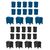 Set de poubelles, 2 image