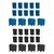 Set de poubelles, 3 image