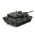 1/16 RC German Battle Tank Leopard 2 A7V Full Option Kit5, 3 image