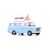 Ford Transit MK1 Camper (GB)  hellblau Bj. 1973, 2 image