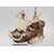 RC Boat One Piece FLYING LAMB/GOING MERRY