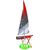 BATEAU Ragazza Voilier 1000mm EP RTR 2.4GHz