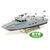 SCHIFF RIVERINE 22 559mm EP RTR OHNE Akku und OHNE Ladegerät NETTO/NETTO PREIS OHNE RA