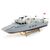 SCHIFF RIVERINE 22 559mm EP RTR OHNE Akku und OHNE Ladegerät NETTO/NETTO PREIS OHNE RA, 2 image