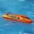BATEAU JET JAM 12" 305mm EP RTR Self-righting - Orange, 11 image