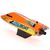 BATEAU JET JAM 12" 305mm EP RTR Self-righting - Orange, 8 image