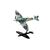 Supermarine Spitfire Mk.Vc vs Bf109F-4 Dogfight Double, 7 image