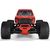 M.TRUCK GORGON 4X2 1:10 2WD EP RTR MEGA 550 - RED With Battery & Charger, 3 image