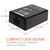 CHARGEUR SMART G2 S100 1x100W USB-C 65W USB-C GaN Power Supply Combo, 2 image