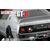 3-66088-ABC Hobby NISSAN Skyline 2000 GT-R KPGC110 190mm Body Set for 1/10 RC Touring Drift