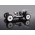 HB204124-P-D817 1/8 Competition Nitro Buggy