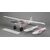 LEMEFL5275-AVION TIMBER 1555mm EP PNP Avec flotteurs