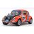 3-58650-Tamiya 1/10 MF01X Volkswagen Beetle Rally Car Kit with ESC and Motor, 58650