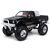4-HG-P407BK-1:10 4WD Crawler ARTR with 3 speed transmission, Black, excl. Battery